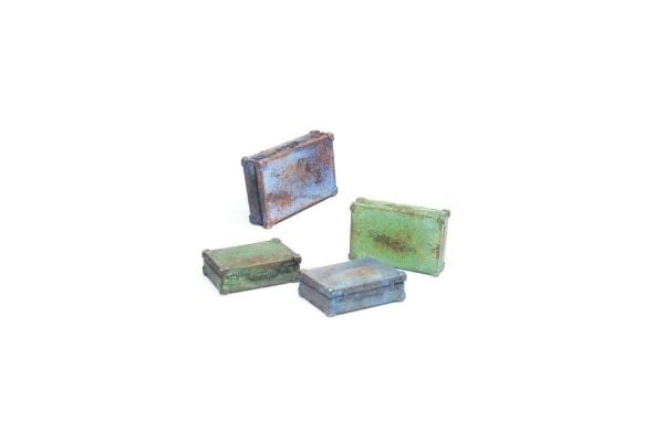 Metallkofferter