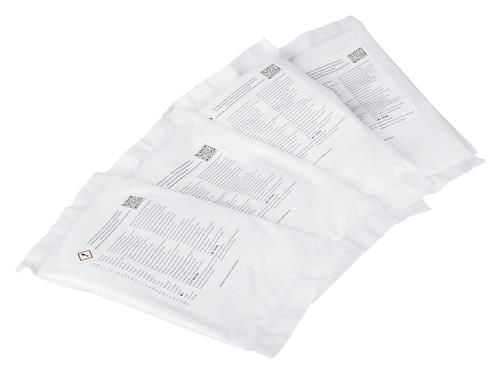 Grohe Sensia Arena kalkinpoistoaine - 4x80gr