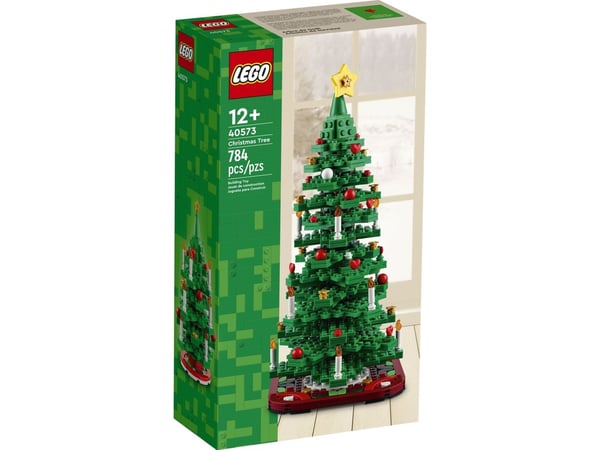 LEGO Iconic 40573 Juletre