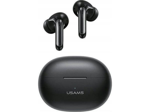 Trådløse hodetelefoner Usams X-Don Series Dual sort