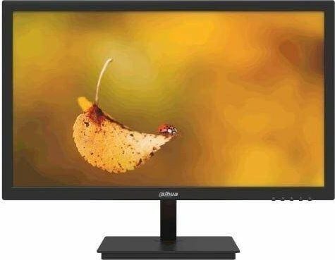 Dahua Essential Security Series LM22-L200 - LCD-monitori - värillinen - 21,5" - korkea resoluutio