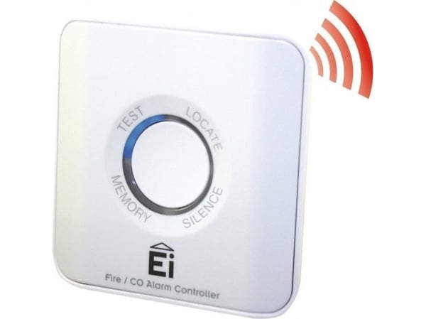 Muuta Ei Electronics Ei450 hälytysohjain/liitännät