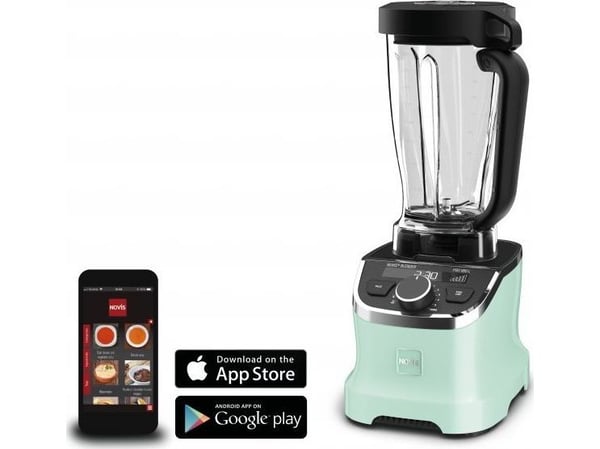 Stavmikser/blender NOVIS Pro 880L metall