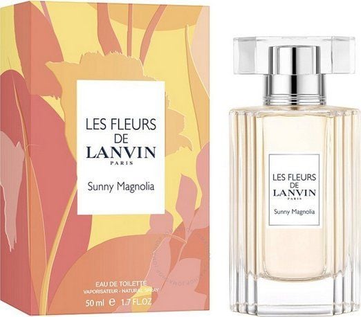 Lanvin Sunny Magnolia EDT W 50 ml