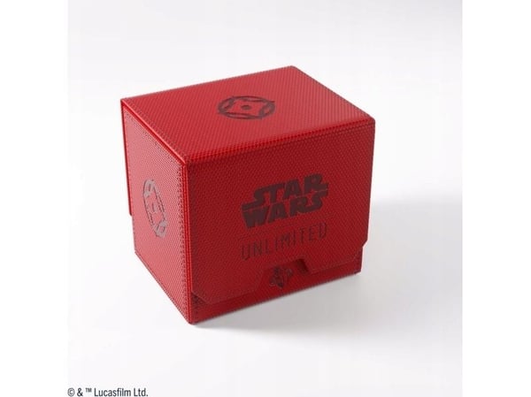 Gamegenic Star Wars Unlimited Deck Pod - Red