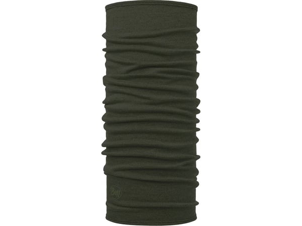 BUFF MERINO MIDWEIGHT SOLID BARK Bandana Bandana