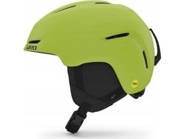 Giro vinterhjelm GIRO SPUR ano lime str. XS (48.5-52 cm) (NEW 2025) Giro vinterhjelm GIRO SPUR ano lime str. XS (48.5-52 cm) (NEW 2025)