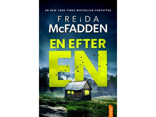 En efter en | Freida McFadden | Språk: Danska
