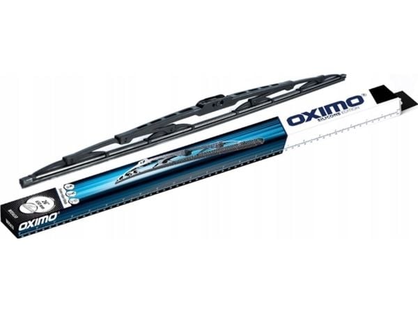 Oximo skjelettvisker 400 mm