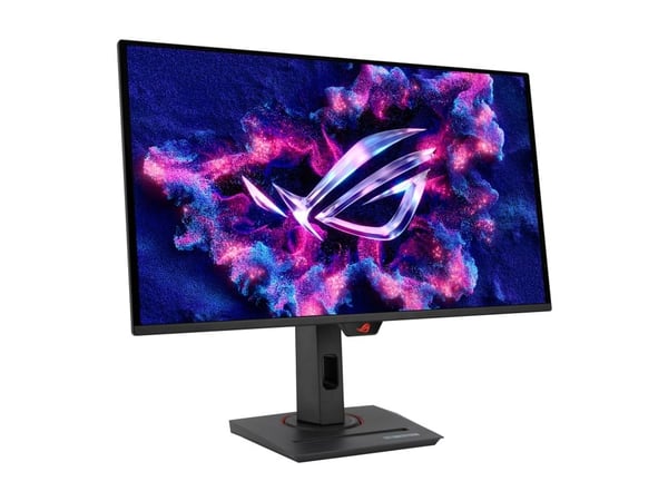 ASUS ROG Strix OLED XG27ACDNG - OLED-skjerm - gaming - 27" (26.5" synlig) - 2560 x 1440 QHD @ 360 Hz - 1000 cd/m² - 1500000:1 - DisplayHDR 400 - 0....