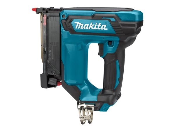 Makita PT354DZ - Nagler - trådløs - uten batteri, ingen lader - 12 V - SOLO