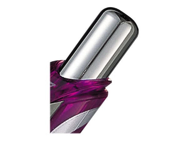 Gelpen pentel energel bl77, 0,7 mm, violetti