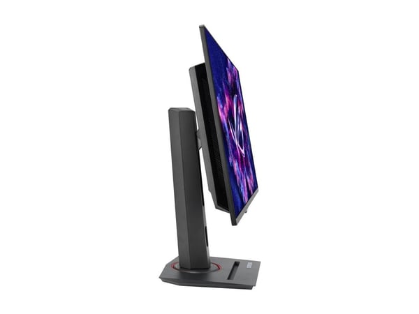 ASUS ROG Strix OLED XG27ACDNG - OLED-skjerm - gaming - 27" (26.5" synlig) - 2560 x 1440 QHD @ 360 Hz - 1000 cd/m² - 1500000:1 - DisplayHDR 400 - 0....