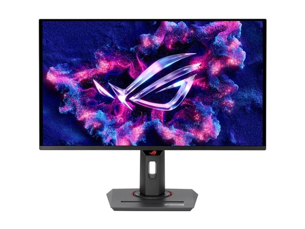 ASUS ROG Strix OLED XG27ACDNG - OLED-skjerm - gaming - 27" (26.5" synlig) - 2560 x 1440 QHD @ 360 Hz - 1000 cd/m² - 1500000:1 - DisplayHDR 400 - 0....