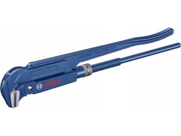 Bosch 1.600.A02.W3V, Blå, Sølv, Sort, Blå, 6 cm, Kromvanadiumstål, Kromvanadiumstål, 425 mm