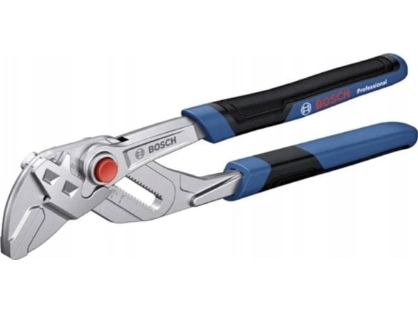 Bosch 1.600.A02.W3R, Sort, Blå, Sølv, Sort, Blå, 4,8 cm, Kromvanadiumstål, Kromvanadiumstål, 550 g