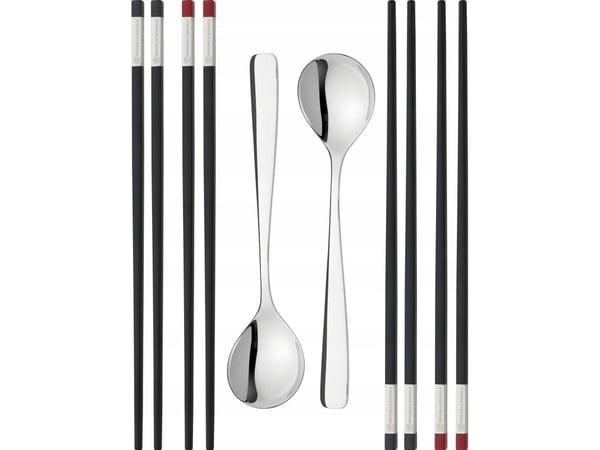 Zwilling 39180-001-0 Ruokailutikkusarja karkea