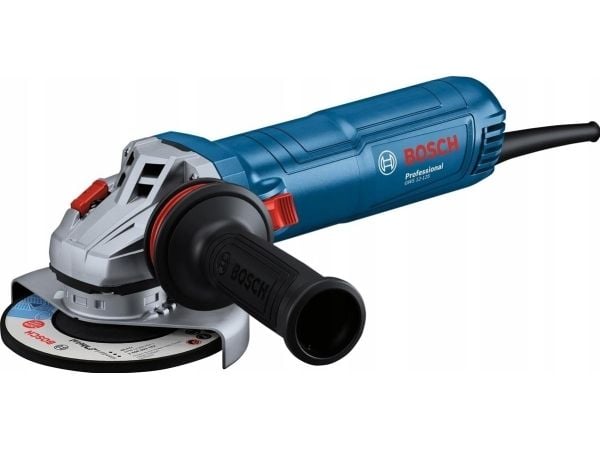 Bosch VINKELSLEIFER GWS 12-125 ANTI/VIB