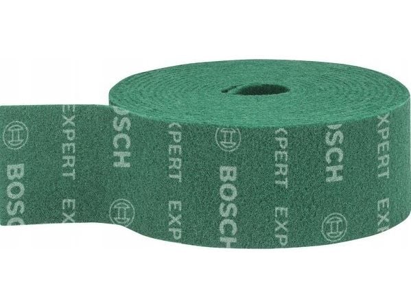 Bosch SLIBEFLEECE SIC 10MX100MM GREY XFIN