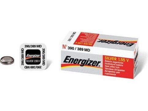 Battery - 1 pcs. SR54 - Energizer 390/389 - 90 mAh