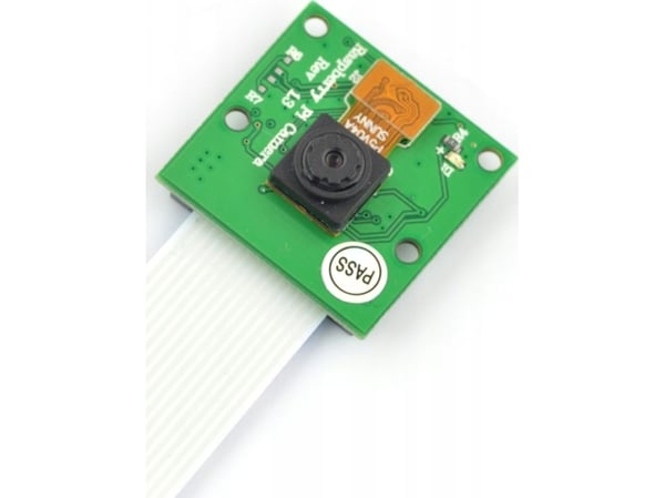 Camera cyfrowa Waveshare OdSeven Camera HD-kamera OV5647 5Mpx - for Raspberry Pi