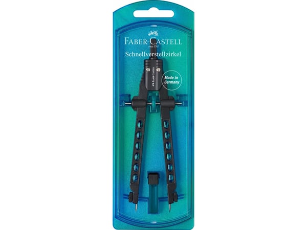 Faber-Castell Factory - Tegnepasser