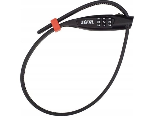 ZÉFAL K-Traz Zip3 trosinė spyna