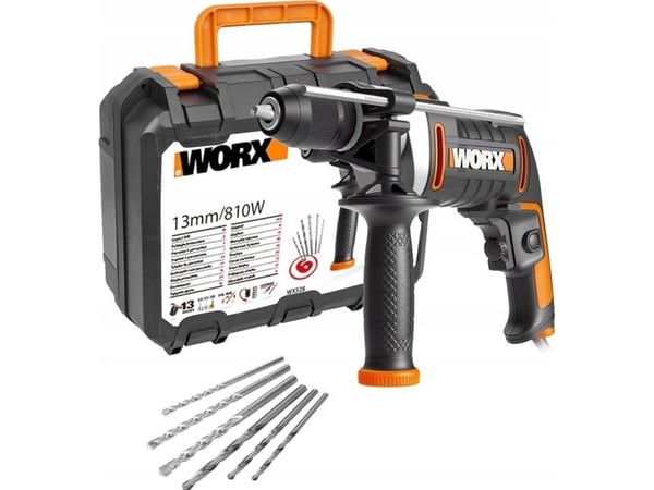Worx WX328 Slagbormaskin