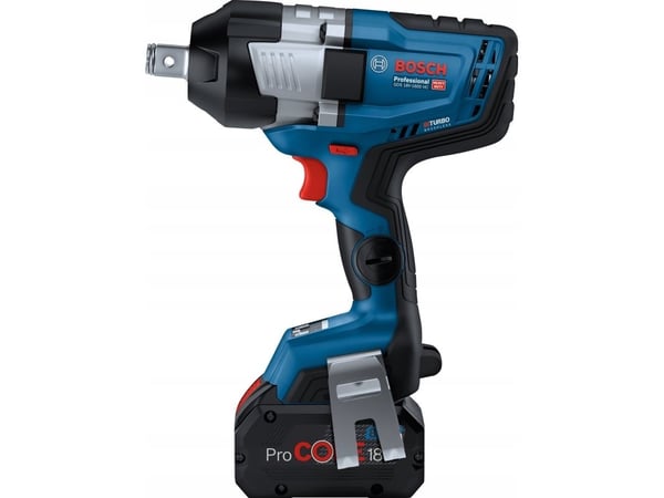 Bosch SLAGNØGLE GDS18V-1600 HC GCY 2XPC8AH LB