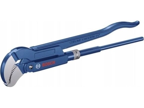 Bosch 1.600.A02.W3T, Blå, Sølv, Sort, Blå, 6 cm, Kromvanadiumstål, Kromvanadiumstål, 420 mm