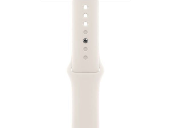 Apple MXM63ZM/A, Yhtye, Älykello, Beige, Apple, Apple Watch Models 44mm, 45mm, 46mm, 49mm, Fluoroelastomeeri
