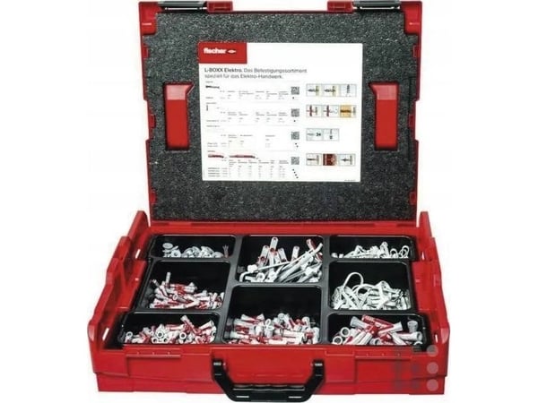 FISCHER 553119 L-Boxx Elektro Duopower (553119)