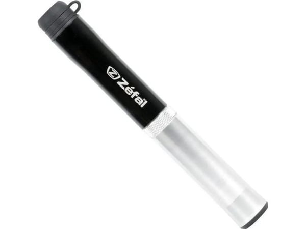 ZEFAL AIR PROFIL FC03 MINI pumpe, sort/sølv