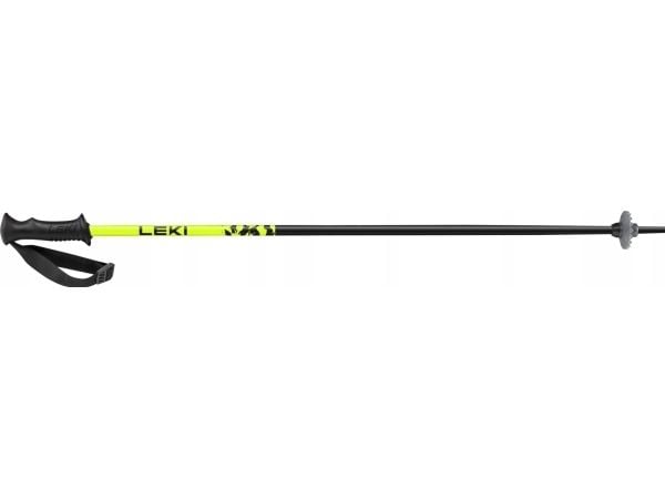 LEKI STAVER RIDER black/yellow 100