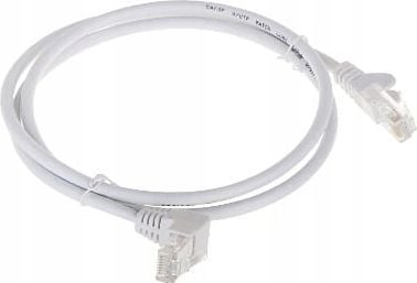 Goobay 94167, 10 m, Cat5e, U/UTP (UTP), RJ-45, RJ-45, Valkoinen