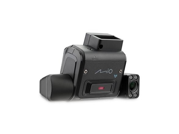 Mio MiSentry 12T - Instrumentbordkamera - 1080 p / 30 fps - 4G - GPS - motion and impact detection