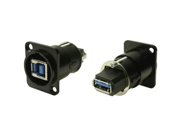 USB-liitäntäsovitin, uppoasennus CP30109 Cliff Sisältö: 1 kpl