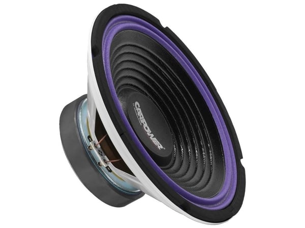 Monacor SP-252C, 1-veis, 200 W, 100 W, 4 O, 93 dB, 3 - 3500 Hz