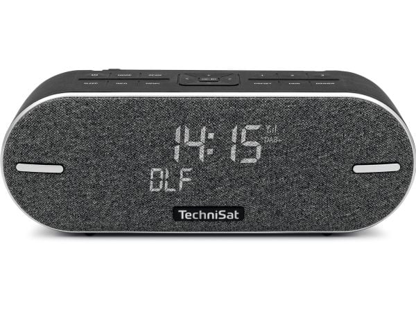 TechniSat DIGITRADIO BT 2, Bærbar, Digitalt, DAB+, FM, 87,5 - 108 MHz, 174 - 240 MHz, 20 W
