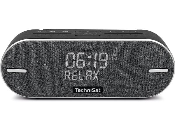 TechniSat DIGITRADIO BT 2, Bærbar, Digitalt, DAB+, FM, 87,5 - 108 MHz, 174 - 240 MHz, 20 W