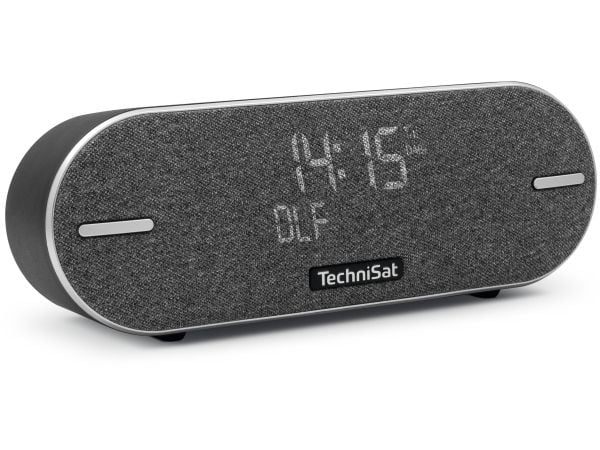 TechniSat DIGITRADIO BT 2, Bærbar, Digitalt, DAB+, FM, 87,5 - 108 MHz, 174 - 240 MHz, 20 W