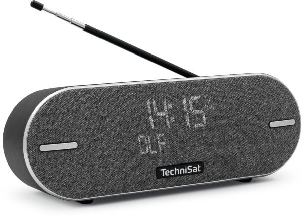 TechniSat DIGITRADIO BT 2, Bærbar, Digitalt, DAB+, FM, 87,5 - 108 MHz, 174 - 240 MHz, 20 W