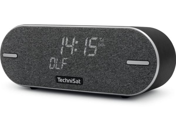 TechniSat DIGITRADIO BT 2, Bærbar, Digitalt, DAB+, FM, 87,5 - 108 MHz, 174 - 240 MHz, 20 W