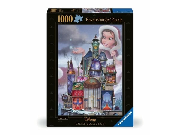 Ravensburger 12000262, 1000 stk, tegneserie, 14 år