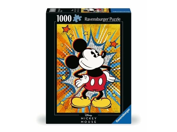 Ravensburger 12000472, 1000 stk, tegneserie, 14 år