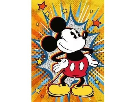 Ravensburger 12000472, 1000 stk, tegneserie, 14 år