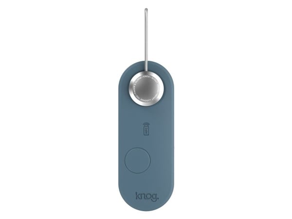 Knog Scout Travel, Bagasje, Søker, Grafitt, Vannbestandig, Silikon, IP65