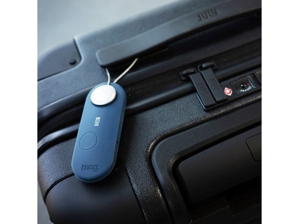 Knog Scout Travel, Bagasje, Søker, Grafitt, Vannbestandig, Silikon, IP65