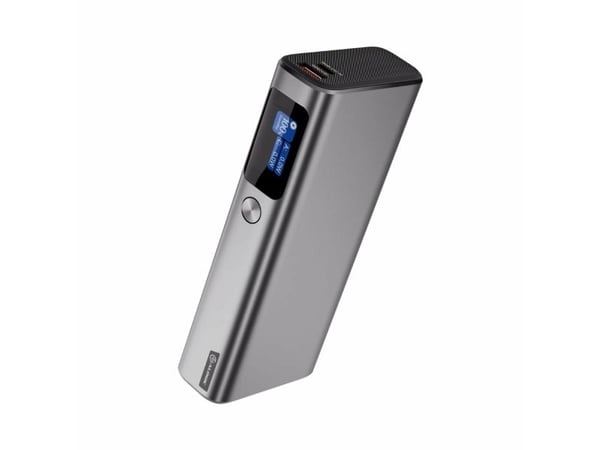 ALOGIC R20KPB130W, 20000 mAh, musta, Hopea