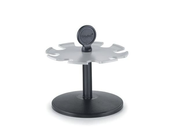 Trodat 3008, 8 stämplar, Svart, Grå, 118 mm, 118 mm, 122 mm, 167,5 g